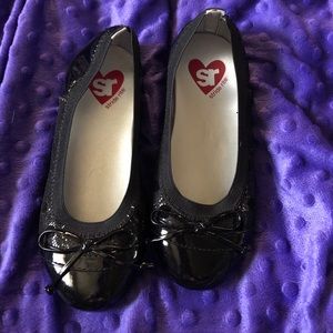 Stride Rite girls side 10.5